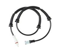 Szwaldaper Capteur de vitesse ABS avant gauche et droit, for Opel, Renault, Vauxhall, Vivaro 93192439 Remplacement du capteur de vitesse(BLACK Front Left)