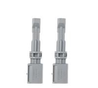 Szwaldaper Capteur de vitesse de roue ABS 2 pièces, for Golf, 7 MK7, for Passat, B8 A3 S3 Q2 TT, for Seat, for Toledo for Leon WHT003864A Remplacement du capteur de vitesse