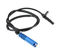 Szwaldaper Capteur de vitesse de roue ABS arrière gauche droit 34526789111, for X1 E84 2009-2015 3452-6789-111 0265008238 Remplacement du capteur de vitesse(BLACK Rear Left (FL))