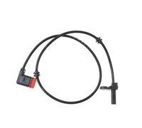 Szwaldaper Capteur de vitesse de roue ABS arrière gauche et droite, for CL550 CL600 CL63 AMG S350 S400 S550 S600 S63 AMG 2219050201 Remplacement du capteur de vitesse(BLACK Rear Right)