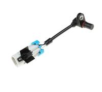 Szwaldaper Capteur de vitesse de roue ABS avant et arrière, for Chevrolet, Captiva, Equinox, Pontiac, Saturn, 96626078 96626080 Remplacement du capteur de vitesse(BLACK Black)