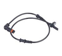 Szwaldaper Capteur de vitesse de roue ABS avant gauche/droite, for, classe A W169 classe B W245 FL FR, A1695400417 1695400417 Remplacement du capteur de vitesse(BLACK Front Right (FR))