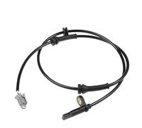 Szwaldaper Capteur de vitesse de roue ABS avant gauche/droite, for NISSAN, Altima, Maxima, Teana A36Z L33 L33Z QR25DE 2,5l 2012 - 2016 Remplacement du capteur de vitesse(BLACK A Pair)
