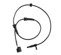 Szwaldaper Capteur de vitesse de roue ABS avant gauche/droite, for NISSAN, Murano, 3,5l, Titan 2009 - 2014, 47910-1AA0A Remplacement du capteur de vitesse(BLACK A pair (FL FR))