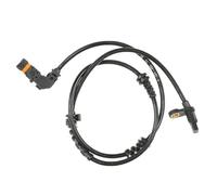 Szwaldaper Capteur de vitesse de roue ABS avant gauche droite, for S550 S350 CL550 V6 V8 2007-2014 2219057400 2219056100, pièces automobiles Remplacement du capteur de vitesse(BLACK Front Right)