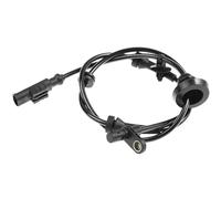 Szwaldaper Capteur de vitesse de roue ABS avant gauche et avant droit, for Kia, TN031-47635 TN03147635 Capteur de vitesse(BLACK Front Left)