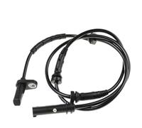 Szwaldaper Capteur de vitesse de roue ABS avant gauche et droit, for X3 F25 X4 F26 34526869292 34526855049 34526788644 Remplacement du capteur de vitesse(BLACK Front Left)