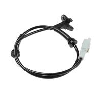 Szwaldaper Capteur de vitesse de roue ABS avant gauche for droite, for Peugeot, 307 CC SW Break 4545.88 454588 9659058280 96353847 4545K3 4545C3 Remplacement du capteur de vitesse(BLACK Front Right)