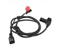 Szwaldaper Capteur de vitesse de roue ABS, for A6 A6 Quattro S6 S4 2000-2003 4B0927803B 5S10471 SU11923 ALS521 SU11924 Remplacement du capteur de vitesse