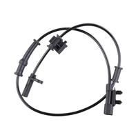 Szwaldaper Capteur de vitesse roue ABS 4779642AA, avant arrière gauche droite, for Chrysler, 300 3,6l 5,7l, Etc. 4779639AB 4779643AD Capteur de vitesse(BLACK Rear Left (RL))