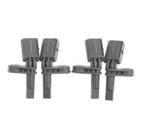 Szwaldaper Capteur de vitesse roue ABS arrière gauche et droite, for Q7, for VW, for Touareg, 7L0927807B 7L0927808B Capteur de vitesse(BLACK 4PCS)