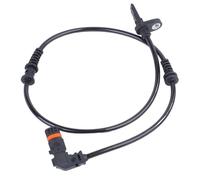 Szwaldaper Capteur de vitesse roue ABS avant gauche/droite, for, classe A W169 B W245 FL FR, A1695400417 1695400417 Capteur de vitesse(BLACK Front Left (FL))