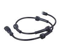Szwaldaper Capteur de vitesse roue ABS avant gauche/droite, for Opel, Vivaro, Trafic, NISSAN, Primastar 479102845R, 0265008041 Capteur de vitesse(BLACK Front Left (FL))