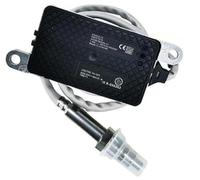 Szwaldaper Capteur d'oxygène d'azote 22827992 5WK97373, for VOLVO, capteur d'oxyde de voiture 24V Remplacement du capteur d'oxygène de voiture(BLACK 5WK97373)