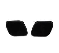 Szwaldaper Capuchon d'actionneur de nettoyage de phare de pare-chocs de l'Ontario, for Hyundai, Santa Fe, DM Grand 2015 2016 2017 98681-2W500 98682-2W500 Couvercle de buse de phare de voiture(Set)