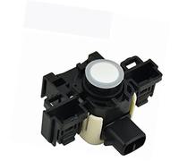 Szwaldaper Car Pdc Sensor Backup Parking Aid 89341-53010, for Lexus GS200T Gs350 GS450H is IS200T Is250 300 Is350 système de détection de capteur de stationnement de Voiture(White)