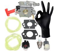 Szwaldaper Carburateur, for Echo, Cs-260t, Cs-260tes, Cs-260teu, Cs-2600es, for Shindaiwa, 269ts, 269tcs A021001400, A021001401, A021001403, Wt-843 kit de filtre à air pour carburateur