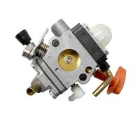 Szwaldaper Carburateur, for STIHL, FR130T FS110 FS130 FS130R HT130 HT131 K130R KM130 Carb Pièces d'outils de jardin de remplacement Remplacement du carburateur de la tondeuse à gazon