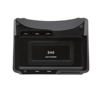 Szwaldaper Chargeur Rapide sans Fil for Console Centrale Avant de Voiture, for CRV CR-V 2017 2018 2019, Accessoires de Voiture LHD Uniquement Adaptateur de Chargeur de Voiture