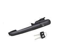 Szwaldaper Châssis à plat de boîte de Bus, for Mercedes, Sprinter VW LT poignée de porte de chargement latérale OEM 901760459 9017600459 Poignée de porte extérieure