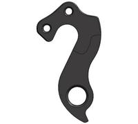Szwaldaper Cintre de dérailleur D1195 Compatible/Remplacement, for Bakcou | BiXS, pour Fuji, Helkama, pour, noir