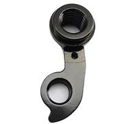 Szwaldaper Cintre de dérailleur pour arrière de vélo, 1 pièce, for Btwin | pour Haibike Hercules UMF Staiger Winora GT pour Mongoose KHS Mondraker Mech Dropout