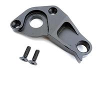 Szwaldaper Cintre de dérailleur pour arrière de vélo, 2 pièces | pour Lapierre #02013129 Pro Race pour Lapierre X Flow 312 Zesty 214 Spicy 316 MTB MECH Dropout