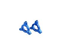 Szwaldaper Clé hexagonale for ajusteurs de précharge fourche 17 mm, for Aprilia, for, for Monster, 696, for Triumph, Speed Triple, Daytona Réglage de la fourche avant de moto(Blue)