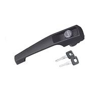 Szwaldaper Clés de verrouillage de poignée de porte, for Mercedes, T1207 307 407 208 308 408 209 309 409 camping-car 6017600159 6707600159 6317601259 3814660901 Poignée de porte extérieure