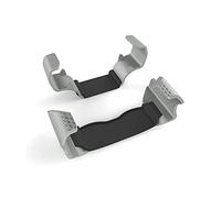 Szwaldaper Clip de support moteur à sangle fixe d'hélice en Silicone élastique, 2 pièces, for DJI, Mavic Air, stockage Drone, protection Transport voyage Cadre de protection d'hélice de drone