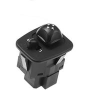Szwaldaper Commutateur de bouton de rétroviseur de voiture, for Excursion Heritage F-250 F-350 F-450, for Super, for Duty Thunderbird F65Z-17B676-AB Interrupteur de rétroviseur latéral