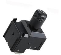 Szwaldaper Commutateur de rétroviseur de voiture, for Hilux Revo 2016-2020183744, bouton de commutation de réglage de la vue principale du rétroviseur de voiture Interrupteur de rétroviseur latéral
