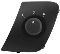 Szwaldaper Commutateur de rétroviseur de voiture, for Seat, Ibiza ST 2008 2009 2010 2011 2012 2013-2016 6J1959565A bouton de remplacement Interrupteur de rétroviseur latéral