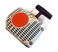 Szwaldaper Conducteur d'air de démarreur à traction, for STIHL, MS250 MS230 MS210 021 023 025 MS 250 230 210, pièces de rechange for tronçonneuse 1123 080 1802 Ensemble de démarreur à rappel