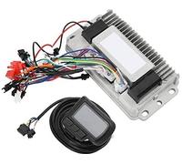 Szwaldaper Contrôleur de Moteur sans balais avec écran LCD for vélo électrique 36 V 48 1000 W Contrôleur de Trottinette électrique