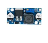 Szwaldaper Convertisseur abaisseur CC vers CC LM2596, 1/5/10 pièces, Module de réduction de Tension de 3,0 40 V à 1,5 35 V Carte convertisseur CC-CC(1pcs)
