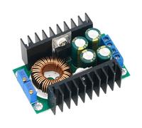 Szwaldaper Convertisseur abaisseur de Tension 300 W XL4016 DC DC, for Max. 9 A, 5,40 V vers 1,2 35 V, Module d'alimentation réglable, Pilote for Arduino Carte convertisseur CC-CC