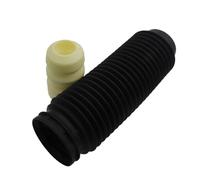 Szwaldaper Couvercle anti-poussière avant, amortisseur d'air, soufflet en caoutchouc, ensemble de bottes anti-poussière, for Chevrolet, for EPICA 2006 - 2015 1,8 l/2,0 l Tampon de suspension
