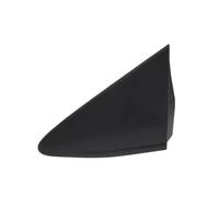 Szwaldaper Couvercle d'angle de rétroviseur, for TOYOTA, for Yaris 2012 2013 2014, garniture de couvercle triangulaire de rétroviseur gauche droit de voiture, remplacement direct Cache triangle de rét