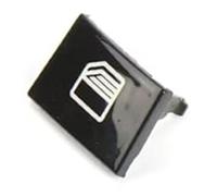 Szwaldaper Couvercle de bouton levage verre intérieur voiture commutateur fenêtre, pour ascenseur électrique automobile classe S W221 bouton de commutation de vitre électrique du véhicule(BLACK No 3)