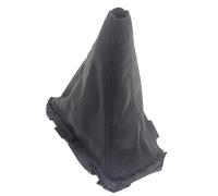 Szwaldaper Couvercle de démarrage de guêtre de levier de levier de vitesse de voiture en cuir PU for Ford, for Focus 3 MK3 1.6 2012-2016