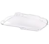 Szwaldaper Couvercle de lentille de phare avant de voiture, for, série 3 E92 2006 2007 2008 2009, coque d'abat-jour transparente, feux avant droits abat-jour transparent pour lampe frontale