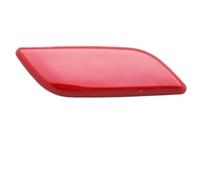 Szwaldaper Couvercle de protection de buse de lave-phare de pièce automobile, for Mazda, 3 Axela 2014 2015 2016, nettoyeur de phares de pare-chocs avant, garniture de couvercle à Jet Couvercle de buse