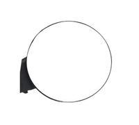 Szwaldaper Couvercle de réservoir à rabat de remplissage de carburant blanc noir rouge, for Polo 6R 2010-2018 6RD809857D 6R0809857D 6R0 809 857 D 6R0809857 Couvercle de remplissage de carburant(White)