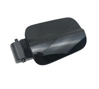 Szwaldaper Couvercle de réservoir carburant automatique, capuchon coque d'huile, capot garniture, for A6 C7 2012 2013 2014 2015 Bouchon de remplissage de réservoir de carburant d(Black Paint Assembly)