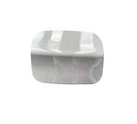 Szwaldaper Couvercle de réservoir d'huile automatique couvercle bouchon filtre carburant extérieur, for citroën C4L 9677037277 Bouchon de remplissage de réservoir de carburant d(Grey)