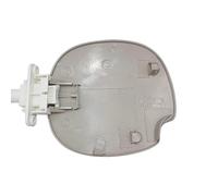 Szwaldaper Couvercle de réservoir d'huile for Renault Clio HB MK2 (1998-2005), protection du réservoir de carburant, trappe à carburant, référence 7700836756 BSP693FBA. Bouchon de réservoir d'essence