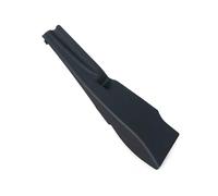 Szwaldaper Couvercle de revêtement d'habillage capot latéral d'essuie-glace capuchon d'angle d'enveloppe pare-brise avant voiture, for Couvercle de balai d'essuie-glace de voiture(1pc right)