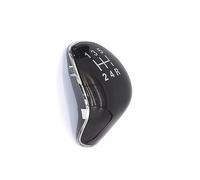 Szwaldaper Couvercle d'insertion de capuchon de levier de levier de vitesse de voiture manuel 5/6 vitesses, for Ford, for Focus MK3, for Fiesta, C-max B-max Galaxy, for accessoires Mondeo Kuga(5 gear)