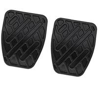 Szwaldaper Couvre-pédale de frein et d'embrayage 2 pièces, for Nissan, for Qashqai, 2007-2016 Couvre-pédale antidérapant pour voiture